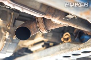 Ford Ranger Raptor 3,0lt V6 347Ps & Nissan Navara 2,3lt DCi 191Ps 